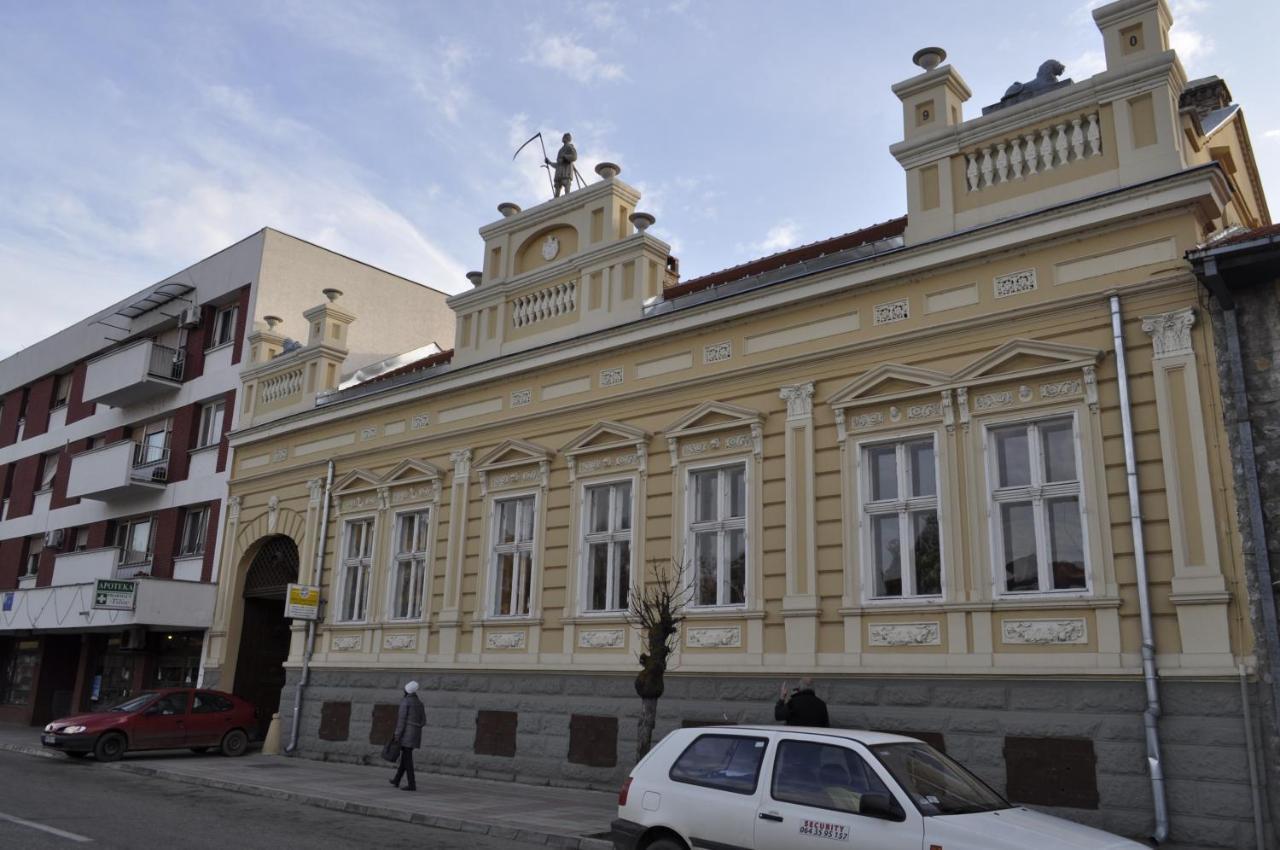 Apartman "Soba Sa Pogledom" Golubac Exterior photo